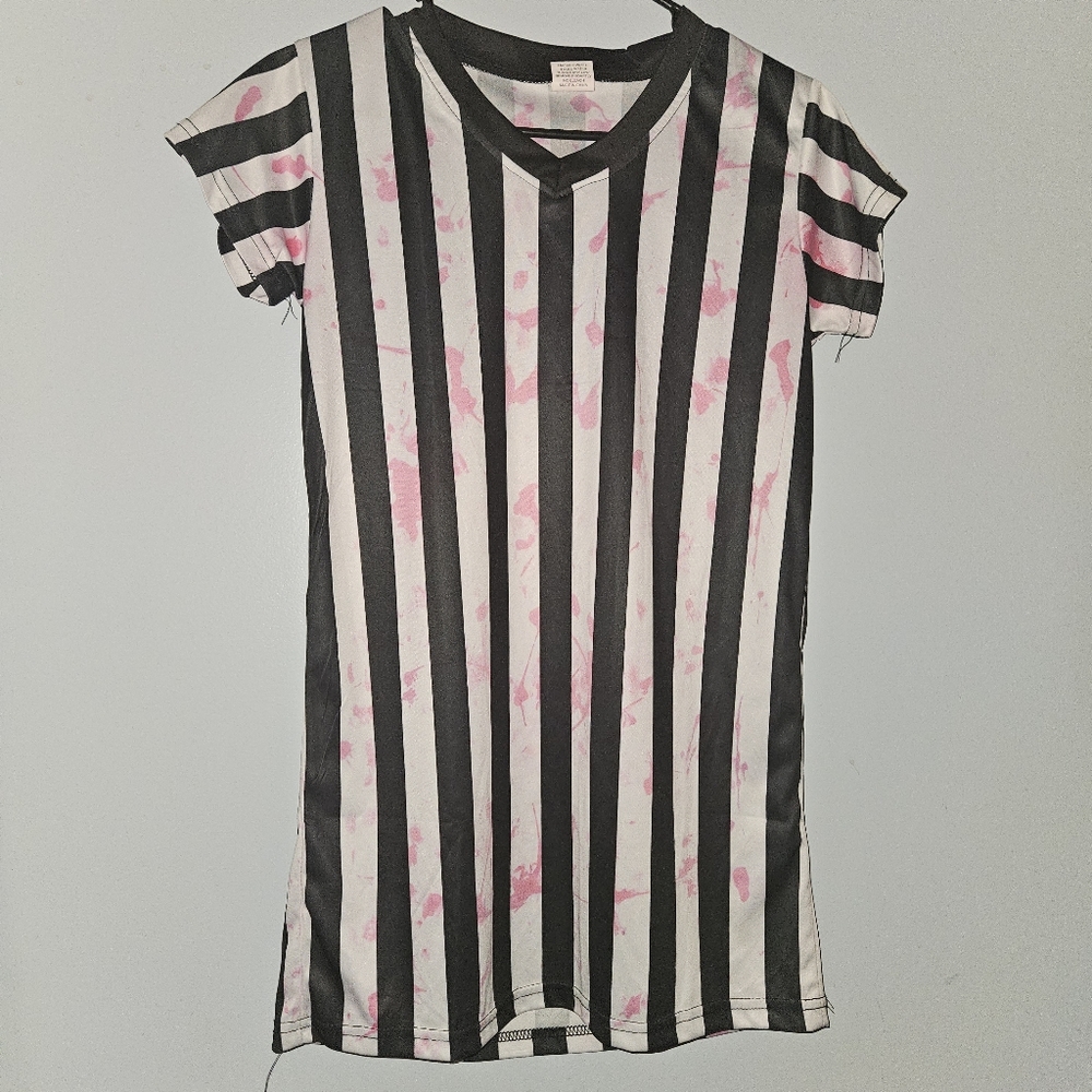 Halloween costume, Bloody Referee dress (S)